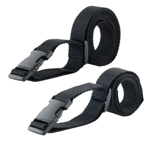 Quick-Release Bungee Straps